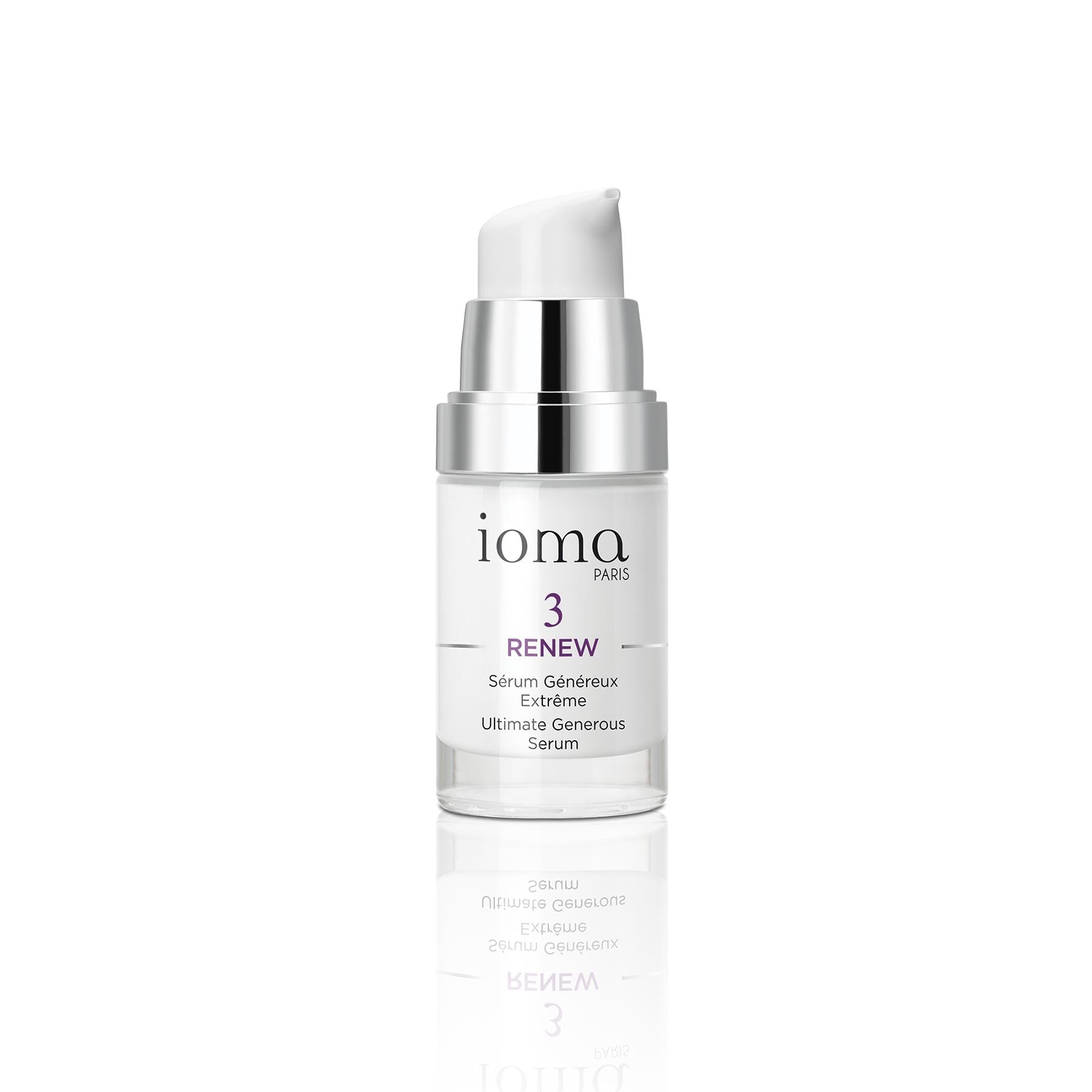 Ultimate Generous Serum