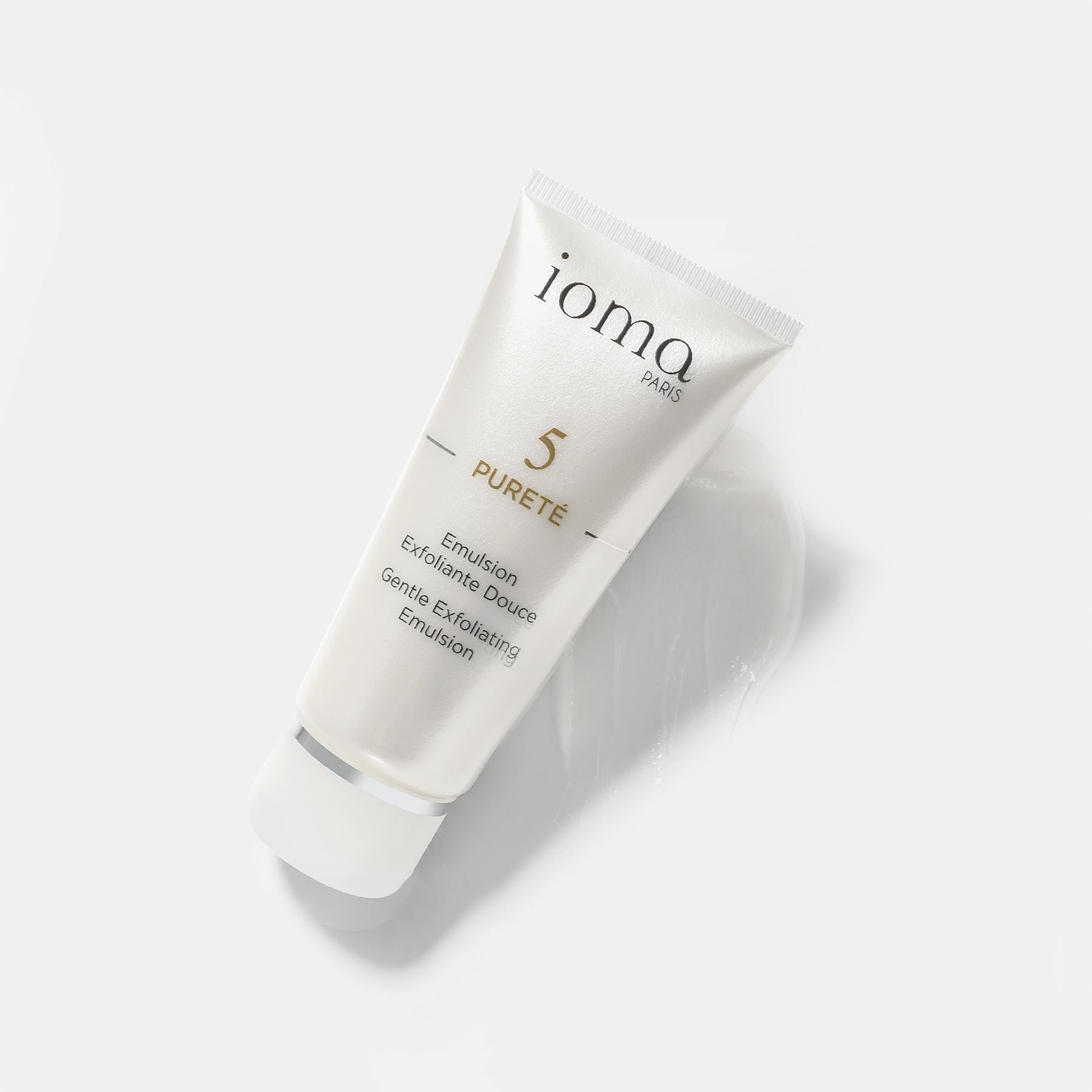 Gentle Exfoliating Emulsion