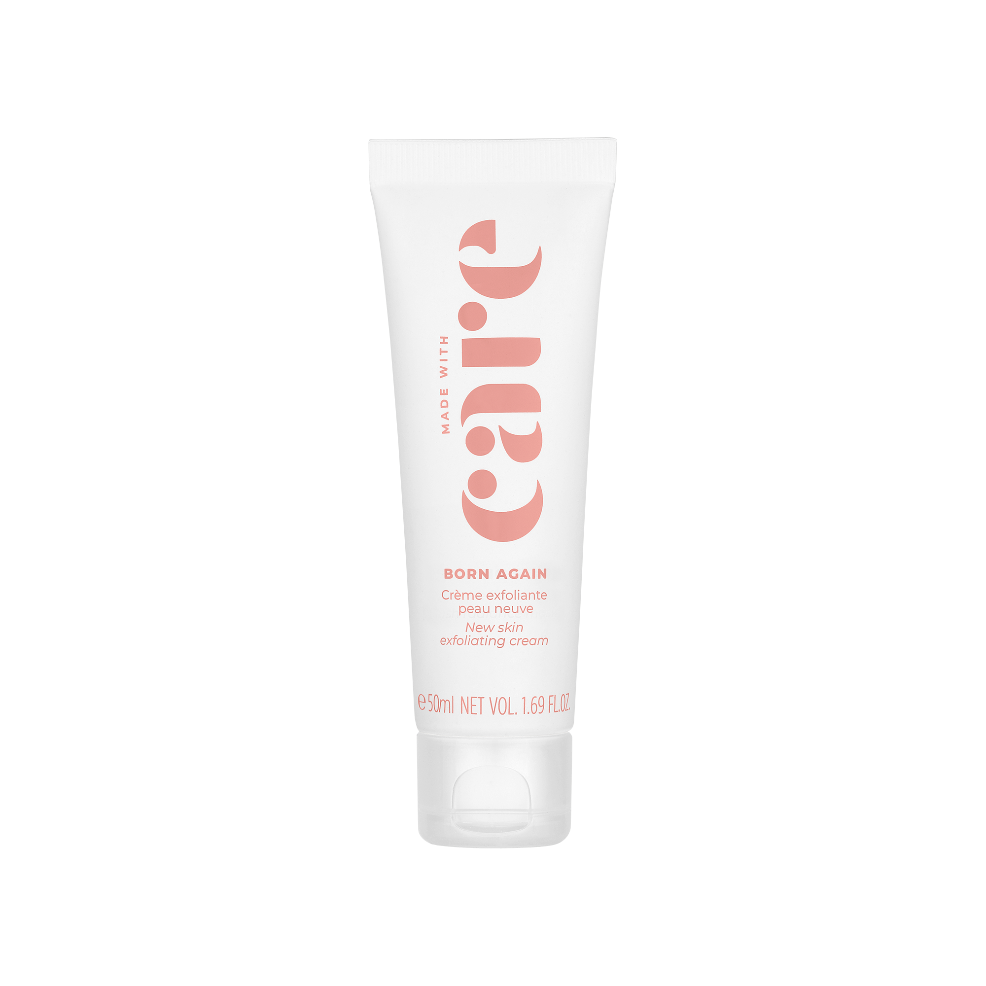 BORN AGAIN - New Skin Exfoliating Cream