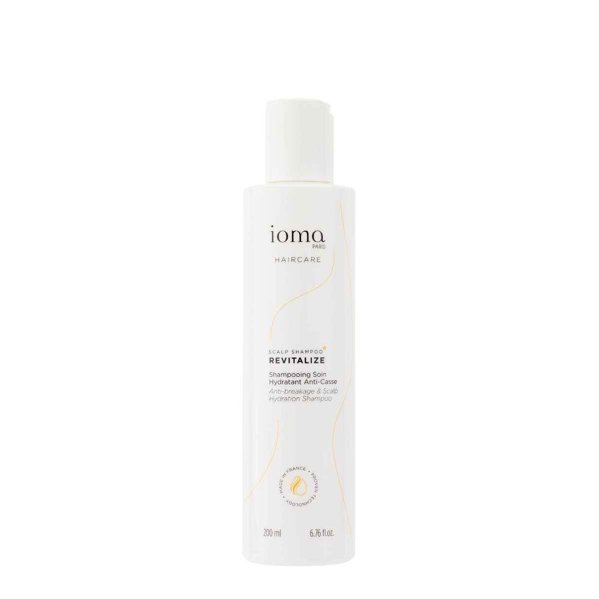 Hair Anti-Breakage & Scalp Hydration Shampoo