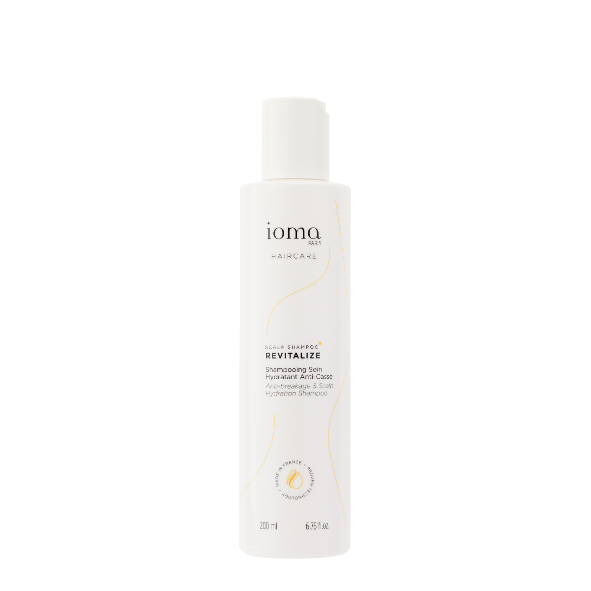 Anti-Breakage-Hydration Shampoo - IOMA HAIRCARE | L'Atelier