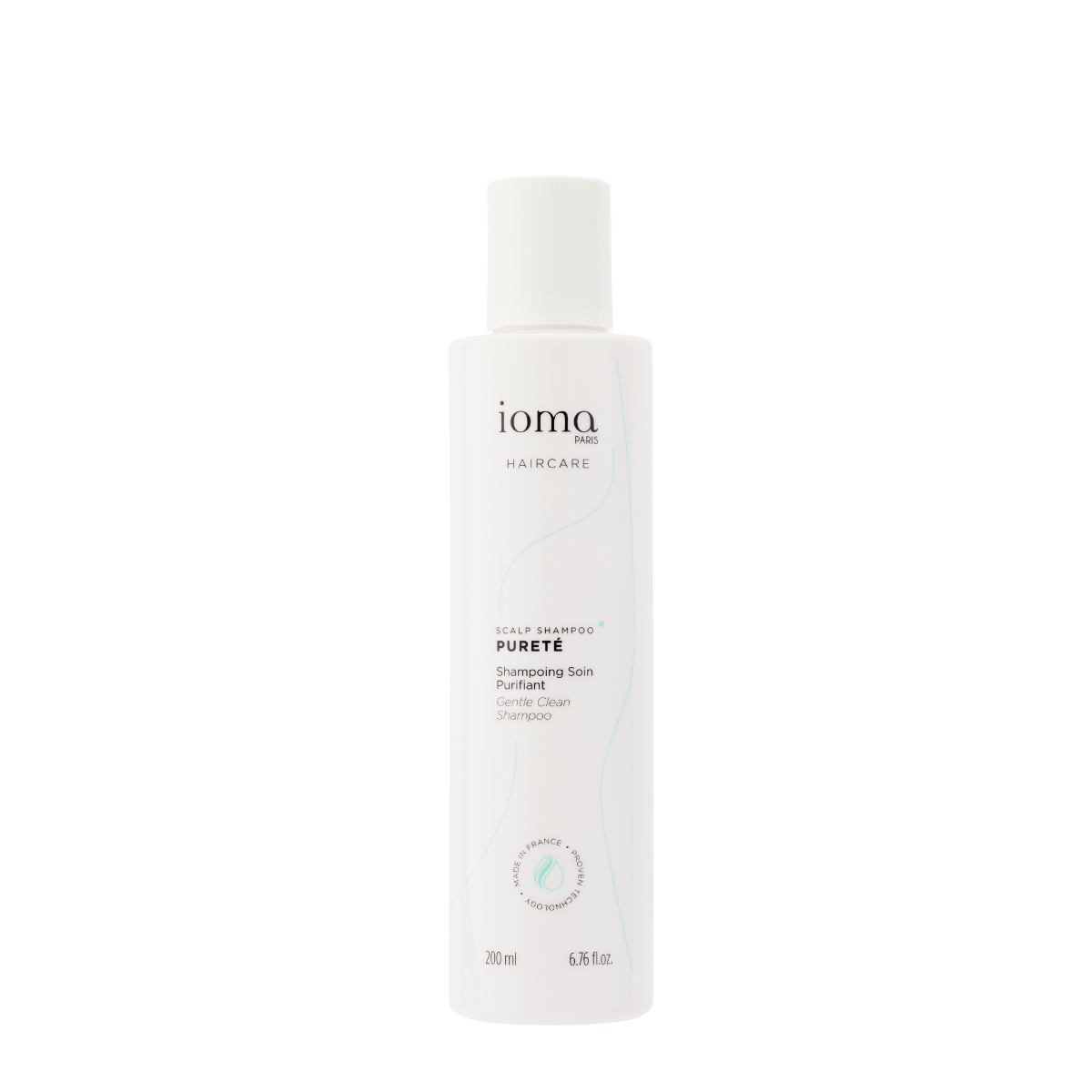Gentle Clean Scalp Shampoo