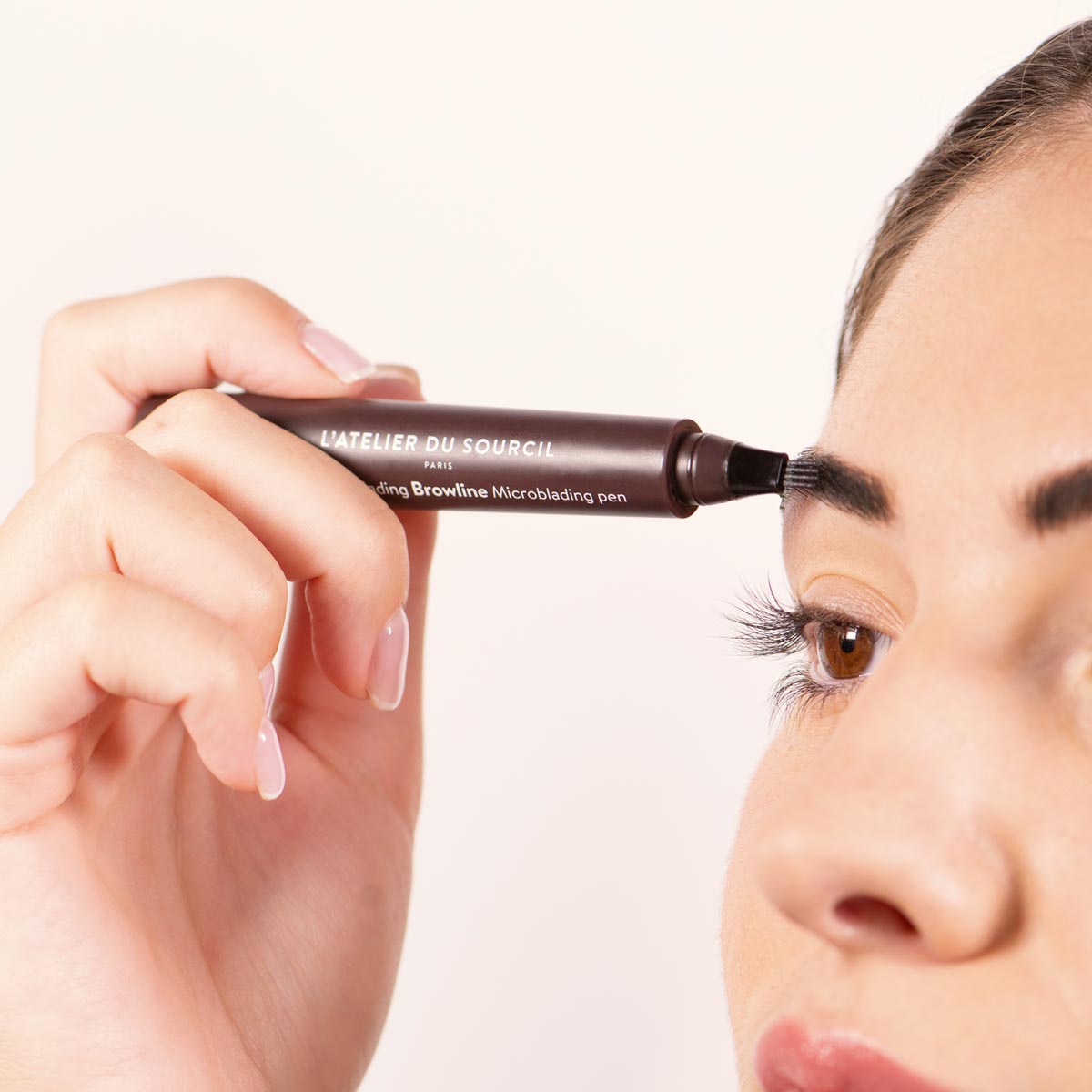 Browline eyebrow microblading felt-tipped pen®