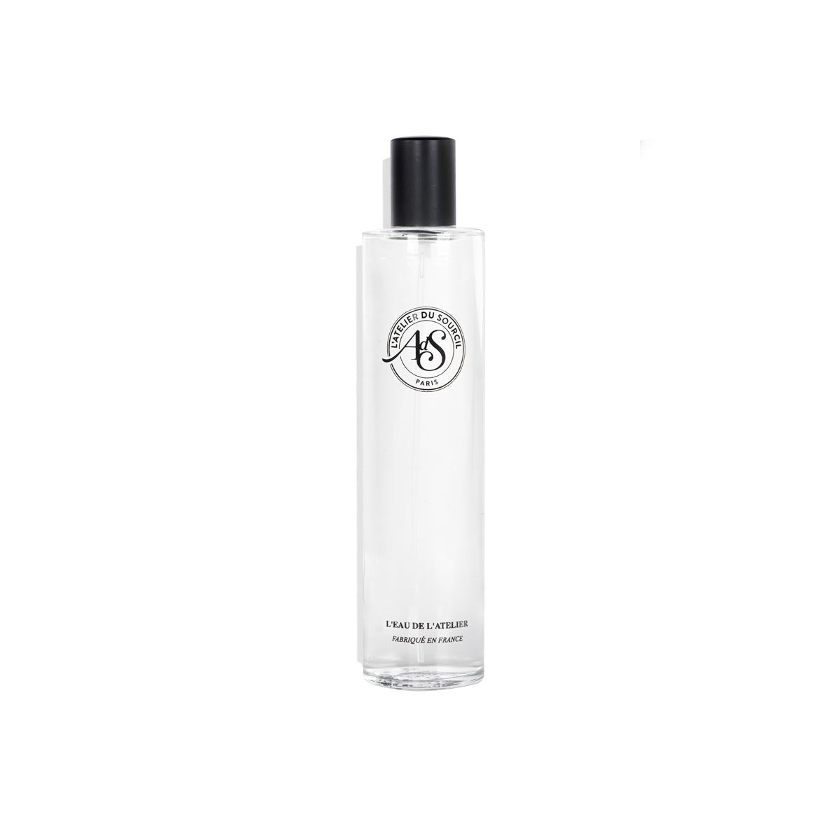 L'eau de l'atelier