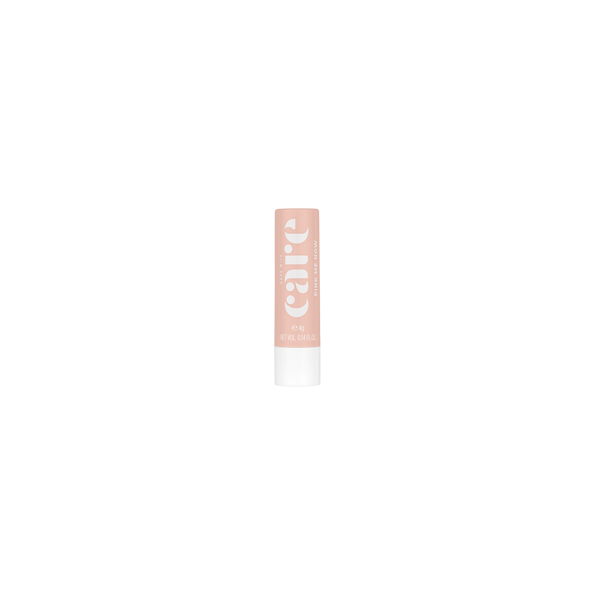 PINK ME NOW - Exfoliating Rosy Lip Balm