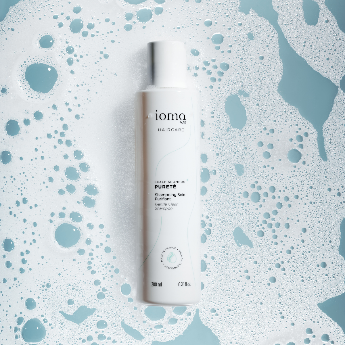 Gentle Clean Scalp Shampoo