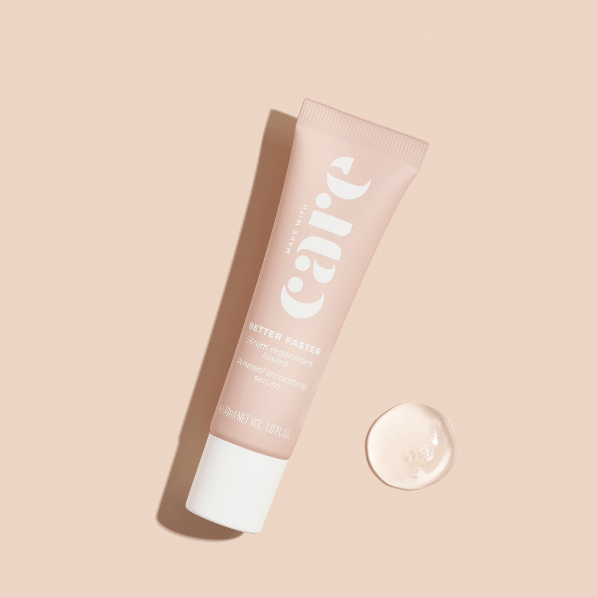 BETTER FASTER - Renewal Smoothing Serum