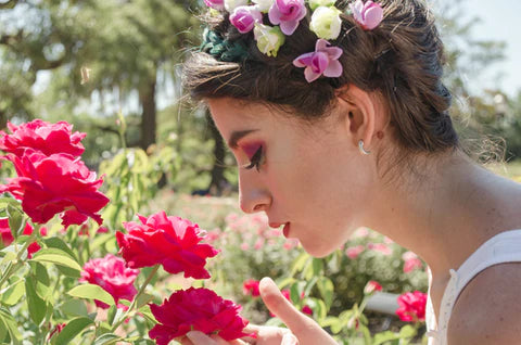 Makeup trends for spring