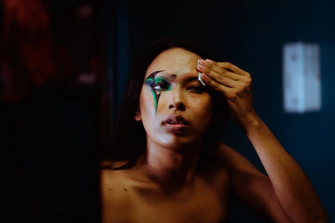Why is it important to remove your makeup every evening?