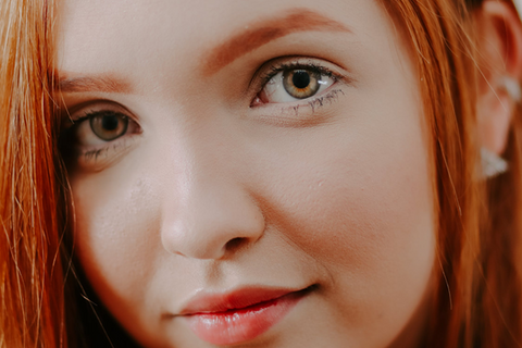 International Kiss a Ginger Day: what makeup is best for redheads ?