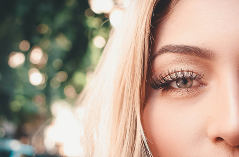 How to get long, thick lashes