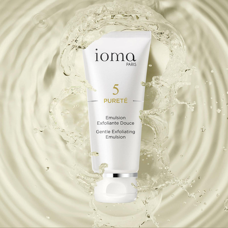 Gentle Exfoliating Emulsion