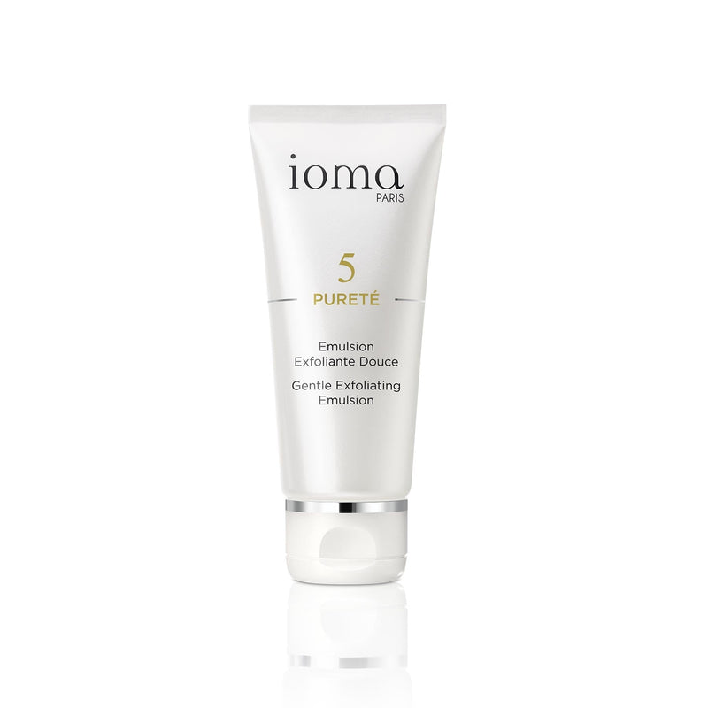 Gentle Exfoliating Emulsion