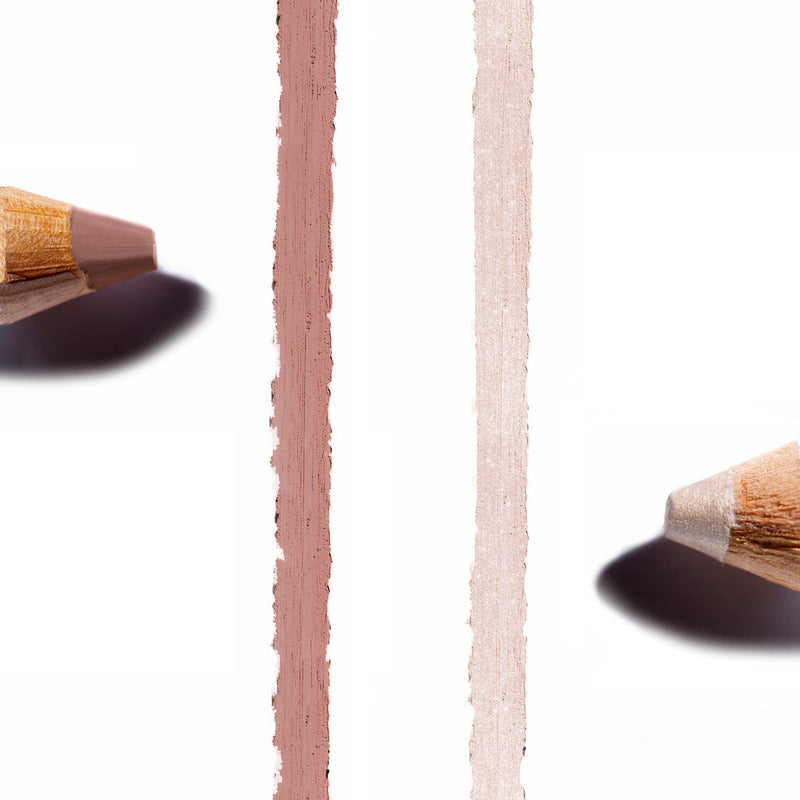 Luminabrow duo eyebrow pencil