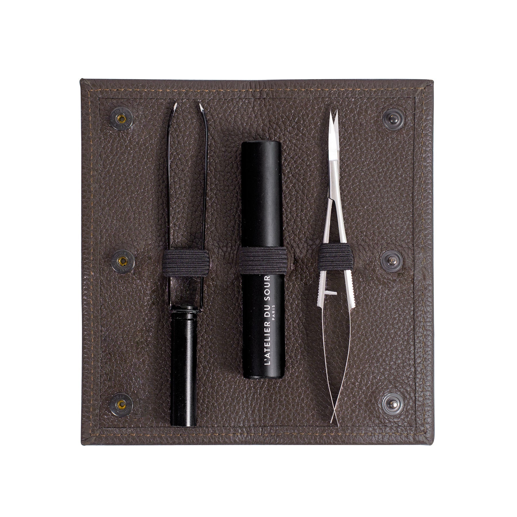 Essential Brow & Beard Kit | L'Atelier du Sourcil