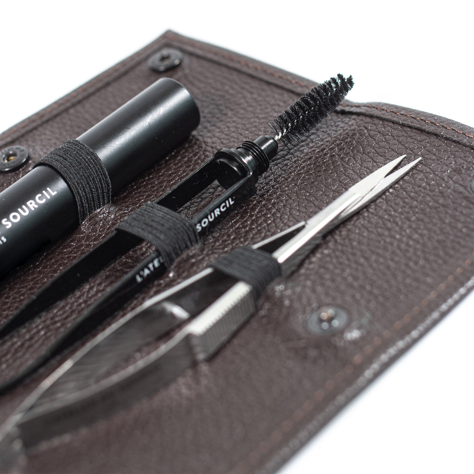 Essential Brow & Beard Kit | L'Atelier du Sourcil