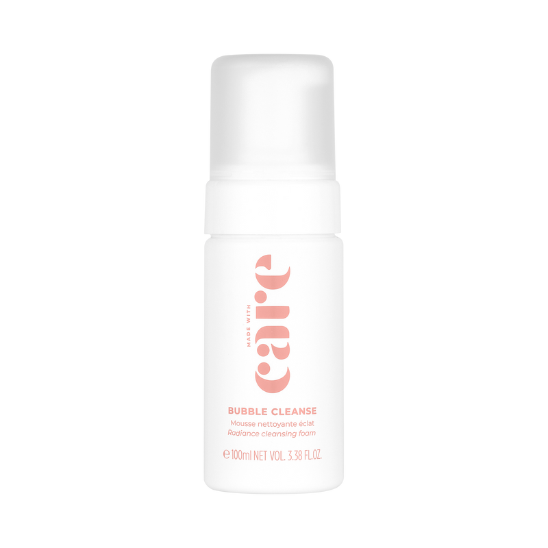 BUBBLE CLEANSE - Radiance Cleansing Foam