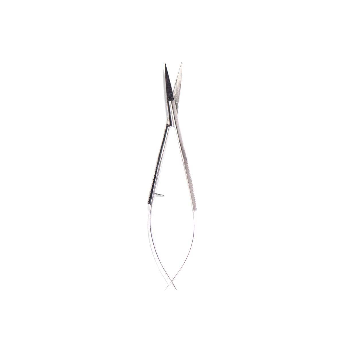 Pro eyebrow scissors