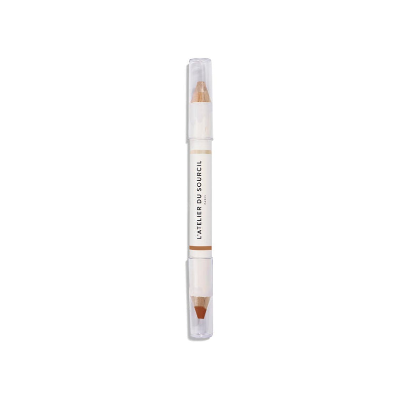 Luminabrow duo eyebrow pencil
