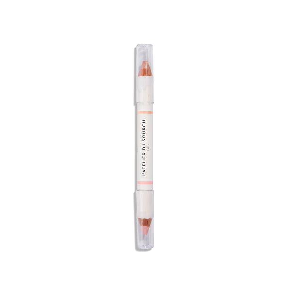 Luminabrow duo eyebrow pencil