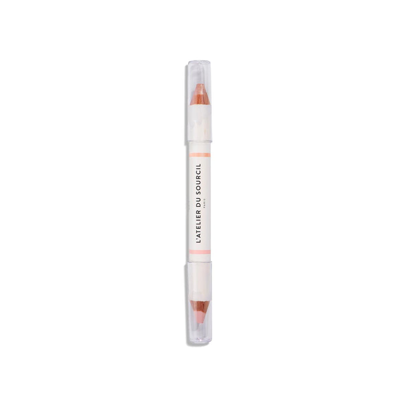 Luminabrow duo eyebrow pencil
