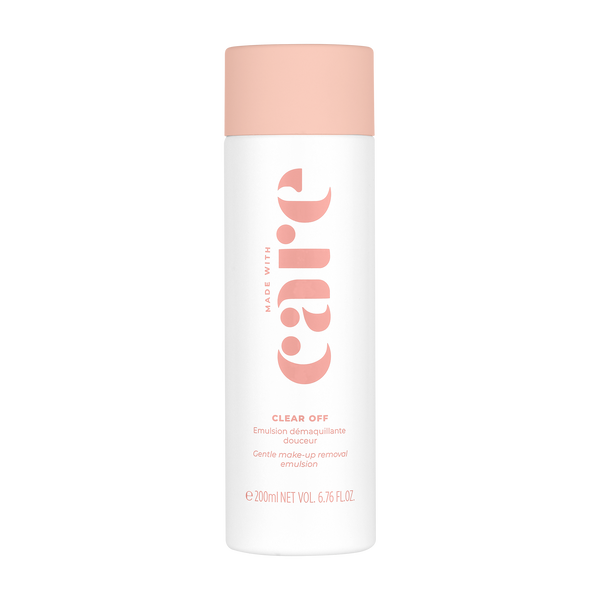 CLEAR OFF - Gentle Make-Up Removal Emulsion