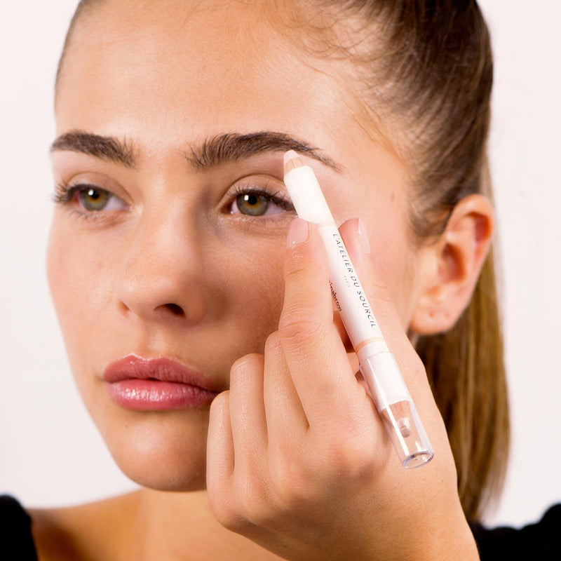 Luminabrow duo eyebrow pencil