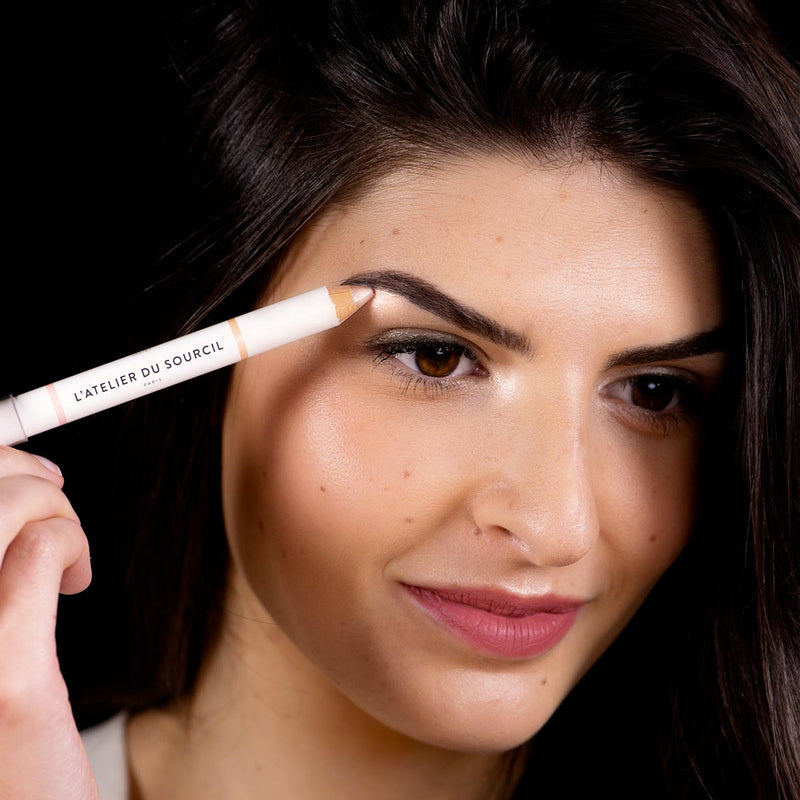 Luminabrow duo eyebrow pencil