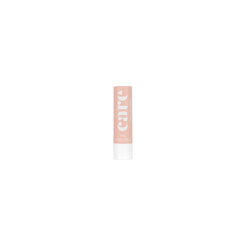 PINK ME NOW - Exfoliating Rosy Lip Balm
