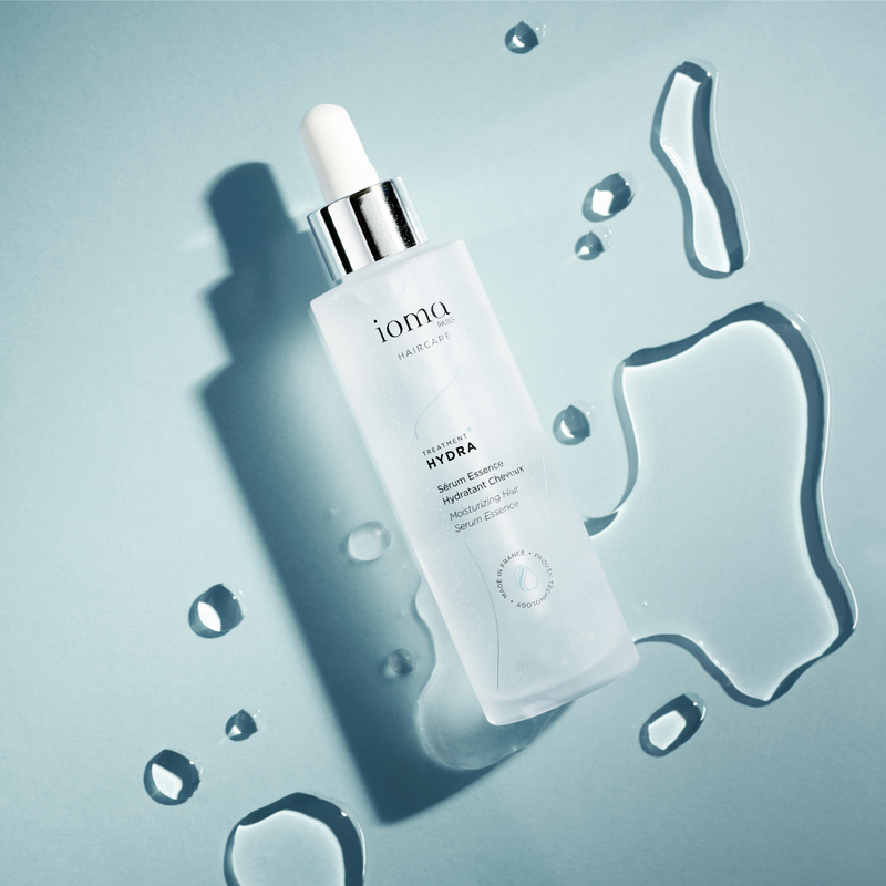 Moisturizing Hair Serum Essence