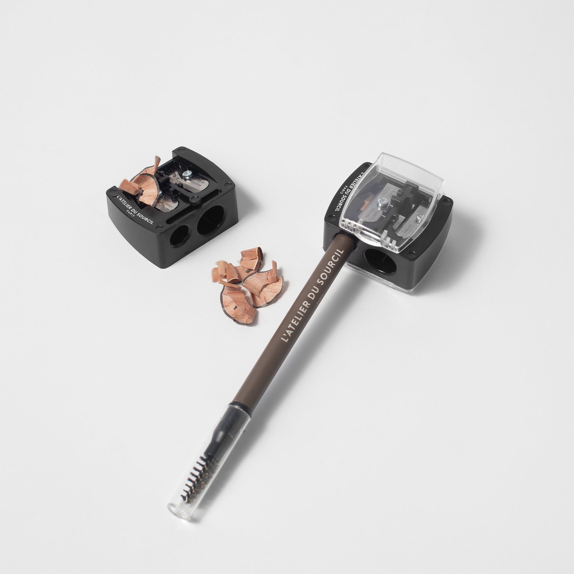 Eyebrow Pencil Sharpener